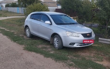 Geely Emgrand EC7, 2013 год, 600 000 рублей, 3 фотография