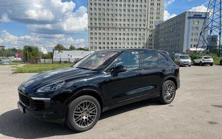 Porsche Cayenne III, 2018 год, 6 490 000 рублей, 4 фотография