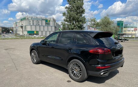 Porsche Cayenne III, 2018 год, 6 490 000 рублей, 6 фотография