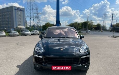 Porsche Cayenne III, 2018 год, 6 490 000 рублей, 2 фотография