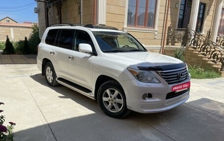 Lexus LX III, 2010 год, 4 950 000 рублей, 1 фотография