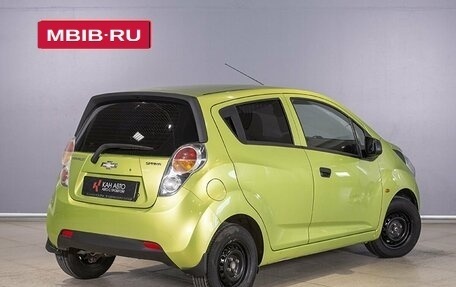 Chevrolet Spark III, 2011 год, 530 000 рублей, 2 фотография