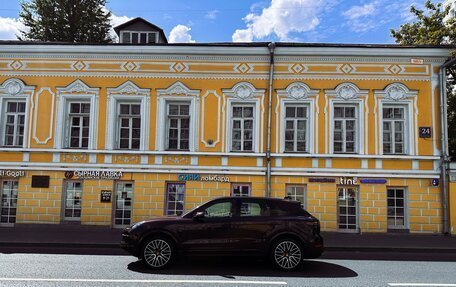 Porsche Cayenne III, 2018 год, 6 000 000 рублей, 3 фотография