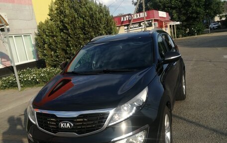 KIA Sportage III, 2013 год, 1 348 888 рублей, 4 фотография