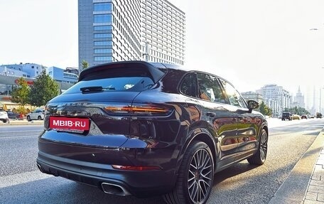 Porsche Cayenne III, 2018 год, 6 000 000 рублей, 4 фотография