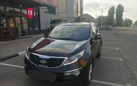 KIA Sportage III, 2013 год, 1 348 888 рублей, 3 фотография