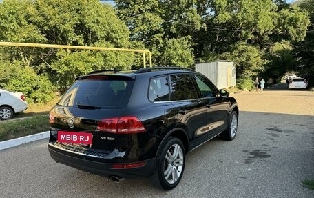 Volkswagen Touareg III, 2012 год, 2 550 000 рублей, 7 фотография