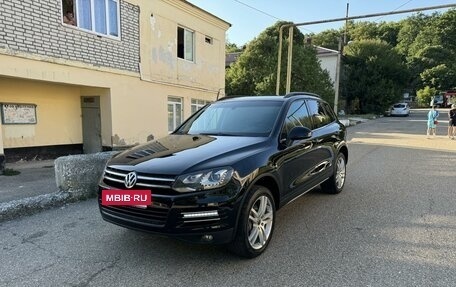 Volkswagen Touareg III, 2012 год, 2 550 000 рублей, 2 фотография