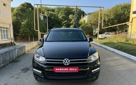 Volkswagen Touareg III, 2012 год, 2 550 000 рублей, 4 фотография