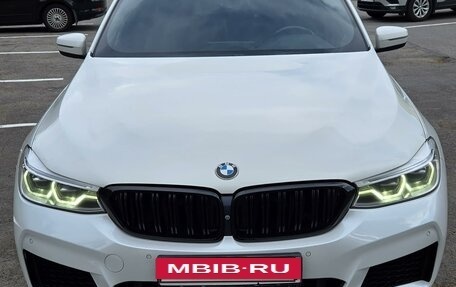 BMW 6 серия, 2017 год, 4 100 000 рублей, 3 фотография