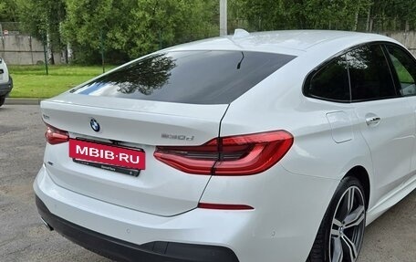 BMW 6 серия, 2017 год, 4 100 000 рублей, 5 фотография