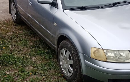 Volkswagen Passat B5+ рестайлинг, 1999 год, 475 000 рублей, 3 фотография