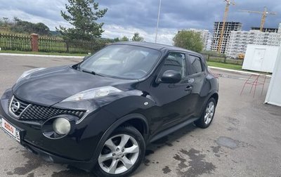 Nissan Juke II, 2011 год, 1 190 000 рублей, 1 фотография