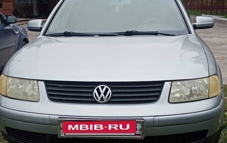 Volkswagen Passat B5+ рестайлинг, 1999 год, 475 000 рублей, 2 фотография