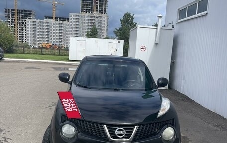 Nissan Juke II, 2011 год, 1 190 000 рублей, 2 фотография