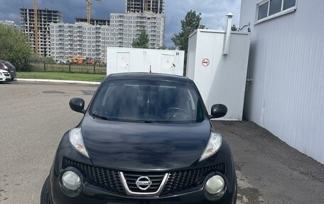 Nissan Juke II, 2011 год, 1 190 000 рублей, 3 фотография