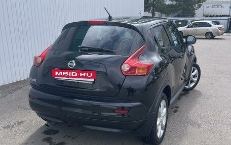 Nissan Juke II, 2011 год, 1 190 000 рублей, 4 фотография