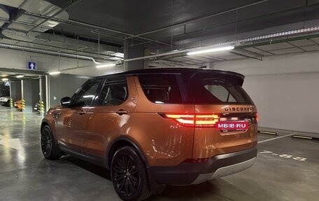 Land Rover Discovery IV, 2017 год, 3 800 000 рублей, 4 фотография