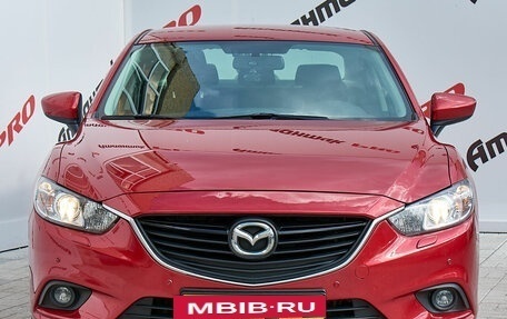 Mazda 6, 2013 год, 1 870 000 рублей, 2 фотография