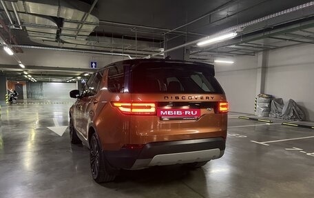 Land Rover Discovery IV, 2017 год, 3 800 000 рублей, 5 фотография