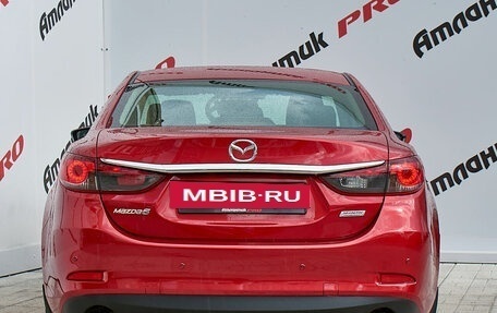 Mazda 6, 2013 год, 1 870 000 рублей, 5 фотография