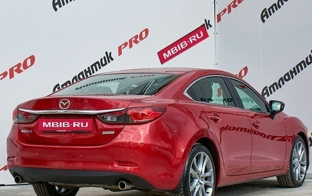 Mazda 6, 2013 год, 1 870 000 рублей, 4 фотография