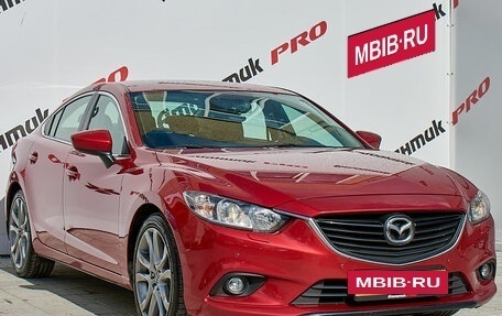 Mazda 6, 2013 год, 1 870 000 рублей, 3 фотография