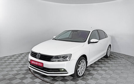 Volkswagen Jetta VI, 2015 год, 1 349 000 рублей, 1 фотография