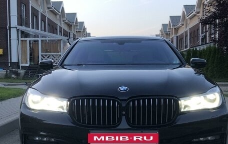 BMW 7 серия, 2017 год, 5 000 000 рублей, 4 фотография