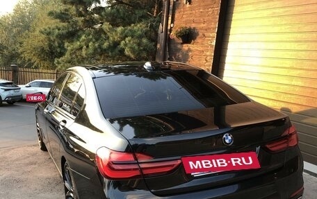 BMW 7 серия, 2017 год, 5 000 000 рублей, 11 фотография