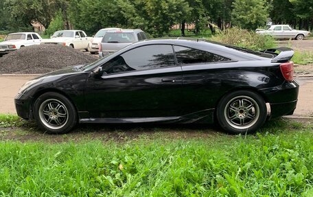 Toyota Celica VII рестайлинг, 2003 год, 600 000 рублей, 2 фотография