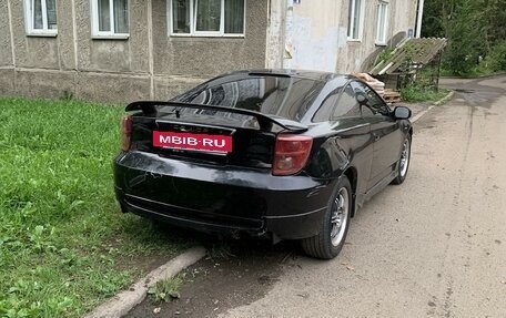 Toyota Celica VII рестайлинг, 2003 год, 600 000 рублей, 3 фотография