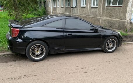 Toyota Celica VII рестайлинг, 2003 год, 600 000 рублей, 4 фотография