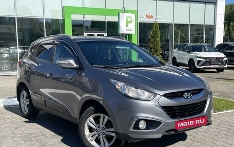 Hyundai ix35 I рестайлинг, 2012 год, 1 559 000 рублей, 1 фотография