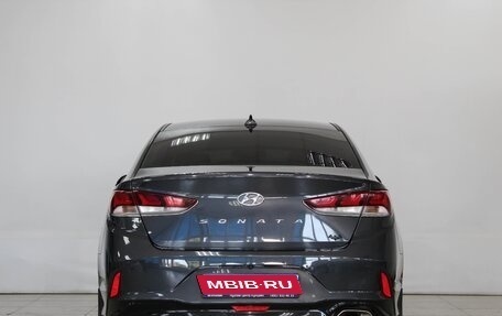 Hyundai Sonata VII, 2018 год, 1 759 000 рублей, 4 фотография