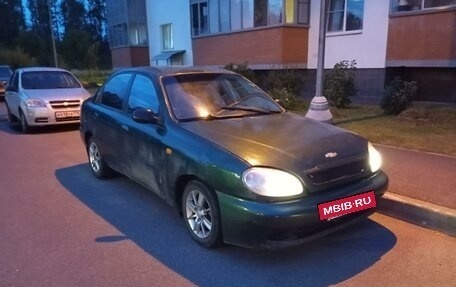 Chevrolet Lanos I, 2006 год, 170 000 рублей, 2 фотография