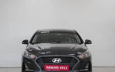 Hyundai Sonata VII, 2018 год, 1 759 000 рублей, 1 фотография