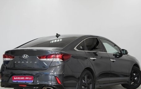 Hyundai Sonata VII, 2018 год, 1 759 000 рублей, 3 фотография