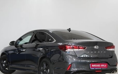 Hyundai Sonata VII, 2018 год, 1 759 000 рублей, 5 фотография