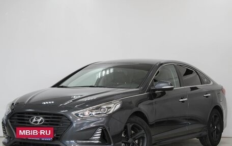 Hyundai Sonata VII, 2018 год, 1 759 000 рублей, 2 фотография