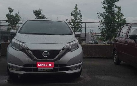 Nissan Note II рестайлинг, 2017 год, 1 230 000 рублей, 5 фотография