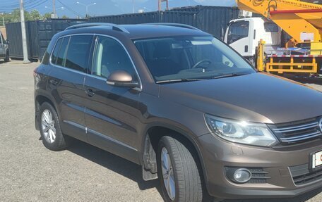 Volkswagen Tiguan I, 2014 год, 1 999 999 рублей, 3 фотография