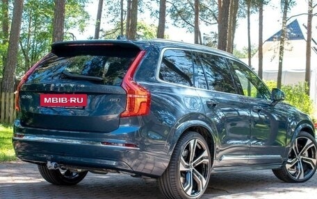 Volvo XC90 II рестайлинг, 2024 год, 12 051 369 рублей, 4 фотография