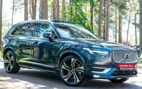 Volvo XC90 II рестайлинг, 2024 год, 12 051 369 рублей, 5 фотография