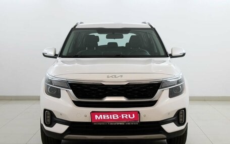 KIA Seltos I, 2022 год, 2 785 000 рублей, 2 фотография