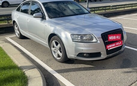 Audi A6, 2008 год, 1 190 000 рублей, 3 фотография