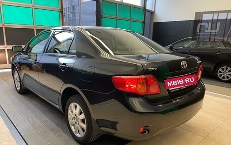 Toyota Corolla, 2008 год, 1 190 000 рублей, 4 фотография