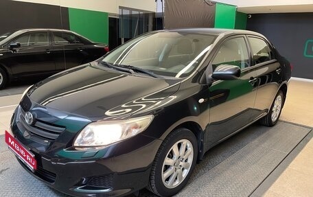 Toyota Corolla, 2008 год, 1 190 000 рублей, 3 фотография