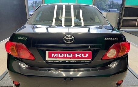 Toyota Corolla, 2008 год, 1 190 000 рублей, 5 фотография