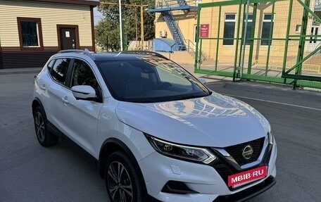 Nissan Qashqai, 2021 год, 2 850 000 рублей, 1 фотография